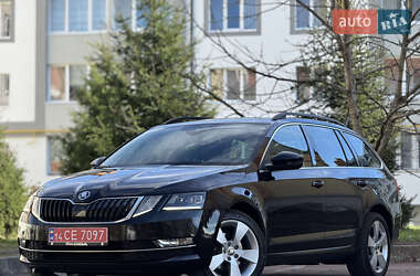 Skoda Octavia  2019