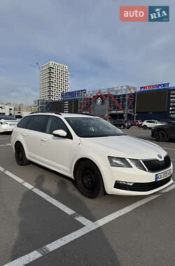 Skoda Octavia  2019