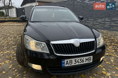 Skoda Octavia 2009