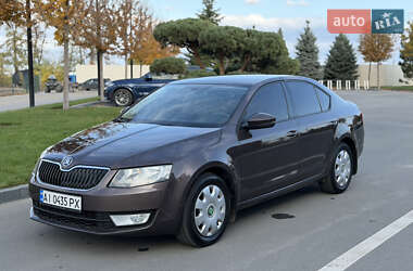 Skoda Octavia 2013