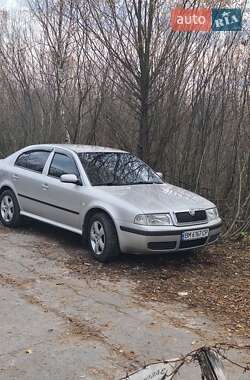 Skoda Octavia 2004