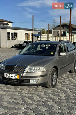 Skoda Octavia 2006