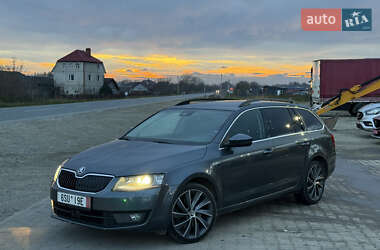 Skoda Octavia  2016