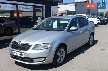 Skoda Octavia  2013