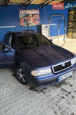 Skoda Octavia 1999