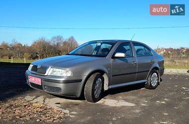 Skoda Octavia 2008