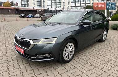 Skoda Octavia 2021