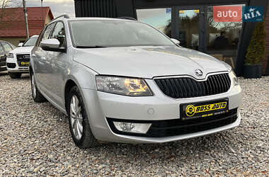 Skoda Octavia  2015