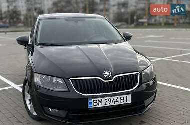 Skoda Octavia 2013