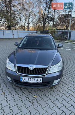 Skoda Octavia  2010