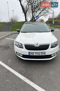 Skoda Octavia  2014