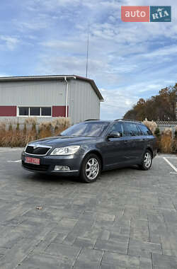 Skoda Octavia  2011
