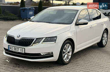 Skoda Octavia 2017
