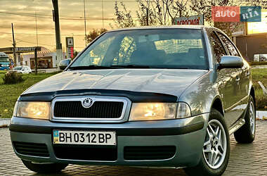 Skoda Octavia 2006