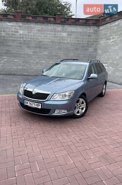 Skoda Octavia  2010