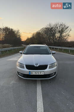 Skoda Octavia  2015