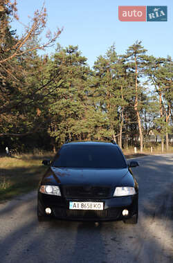 Skoda Octavia  2008