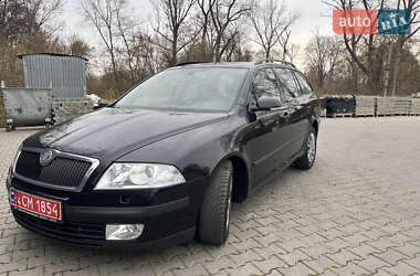 Skoda Octavia 2005