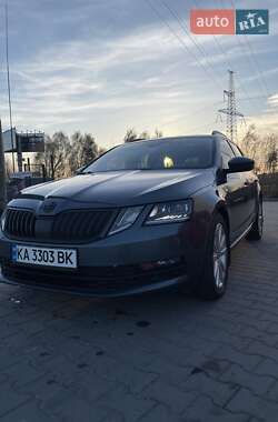 Skoda Octavia  2017