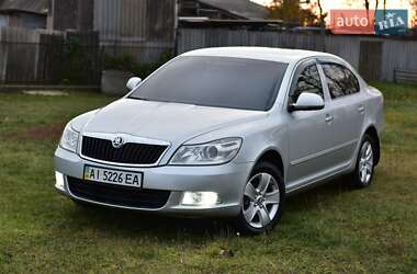 Skoda Octavia  2010