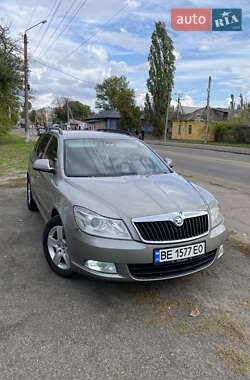 Skoda Octavia  2010