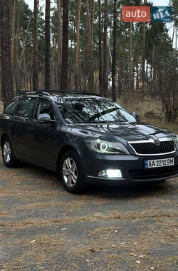 Skoda Octavia  2010