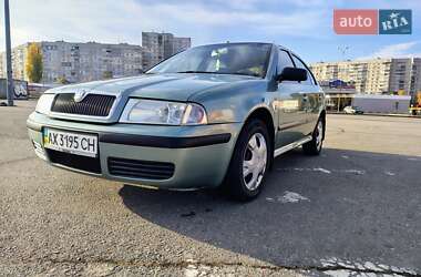 Skoda Octavia  2002