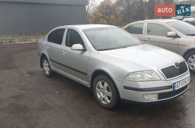 Skoda Octavia 2006