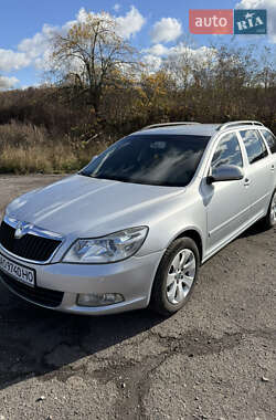 Skoda Octavia 2008