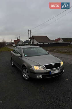 Skoda Octavia 2006