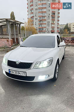 Skoda Octavia  2012