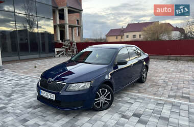 Skoda Octavia  2013