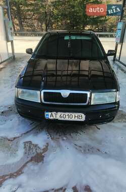 Skoda Octavia  2008