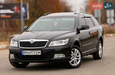 Skoda Octavia  2011