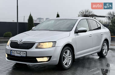 Skoda Octavia  2013
