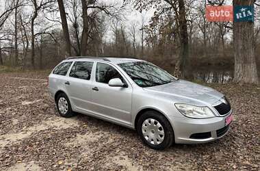 Skoda Octavia  2009