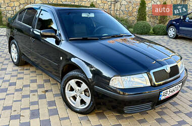 Skoda Octavia 2007