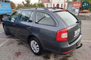 Skoda Octavia  2010