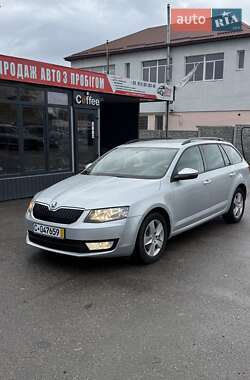 Skoda Octavia  2013