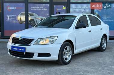 Skoda Octavia 2010