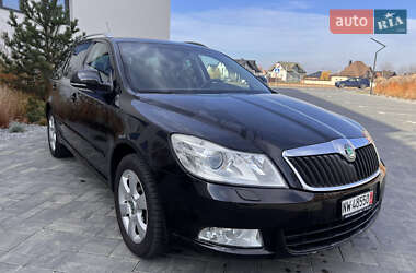 Skoda Octavia  2009