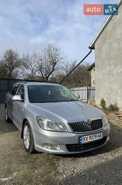 Skoda Octavia  2012