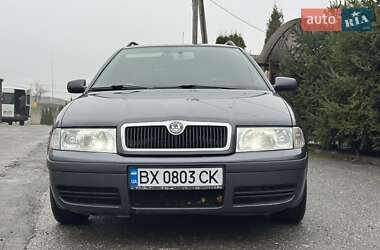 Skoda Octavia 2007