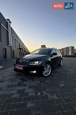 Skoda Octavia  2015