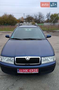 Skoda Octavia 2009