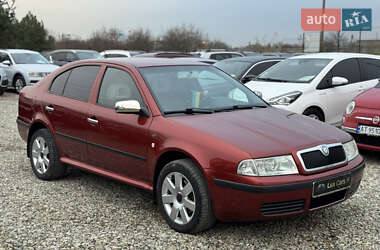 Skoda Octavia  2002