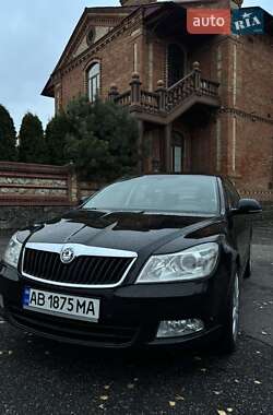 Skoda Octavia 2010