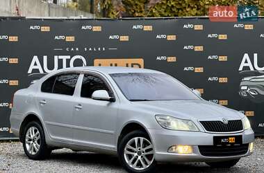Skoda Octavia 2012