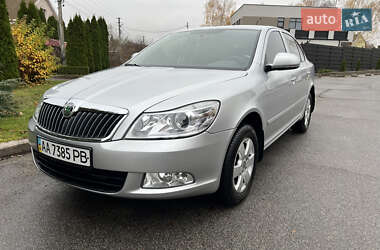 Skoda Octavia  2012