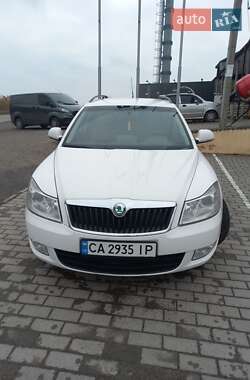 Skoda Octavia  2010